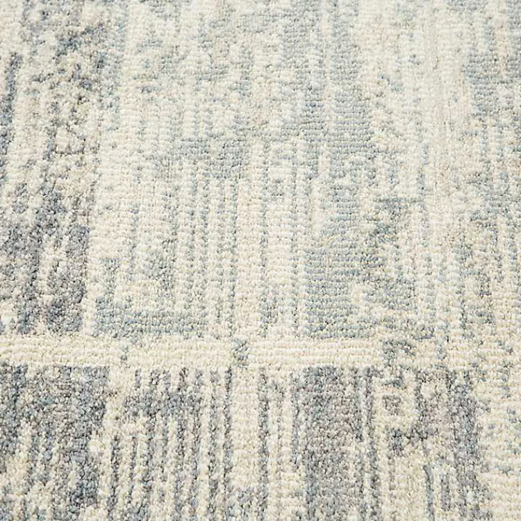 Area Rugs-Kirklands Home Jordan Aly Modern Area Rug, 6x9 Gray
