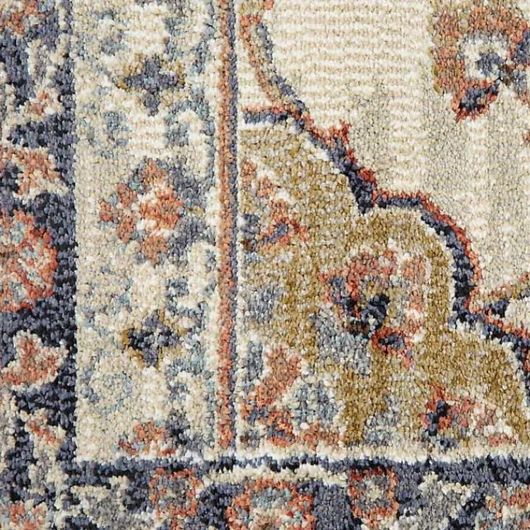 Area Rugs-Kirklands Home Jordan Bea Area Rug, 7x10 Ivory