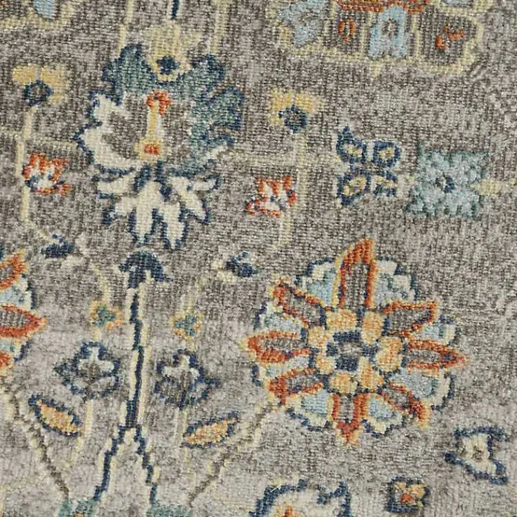 Area Rugs-Kirklands Home Bohemian Hialeah Accent Rug, 2x3 Gray