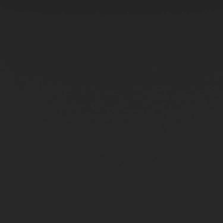 Nightstands-Kirklands Home Midnight Wood 2-Drawer Modern Nightstand Black