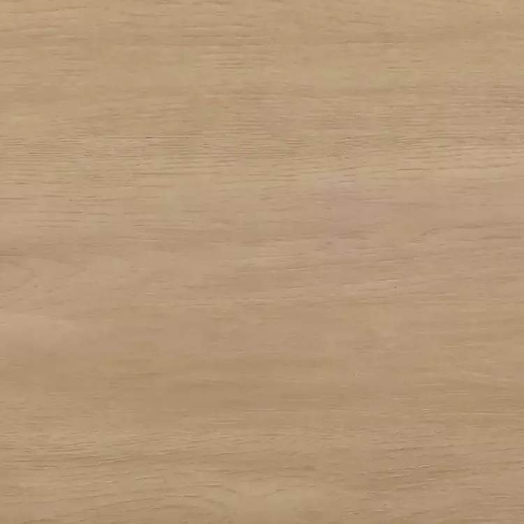 Bookshelves-Kirklands Home Coastal Oak 2-Drawer Modern Wood Bookcase Tan