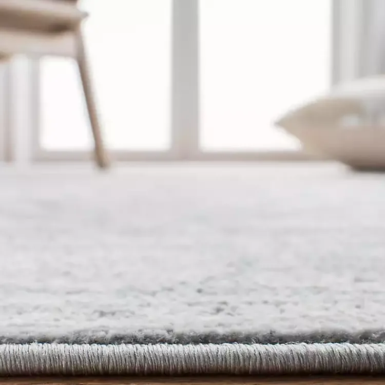 Area Rugs-Kirklands Home Brentwood Traditional Area Rug, 5x7 Gray