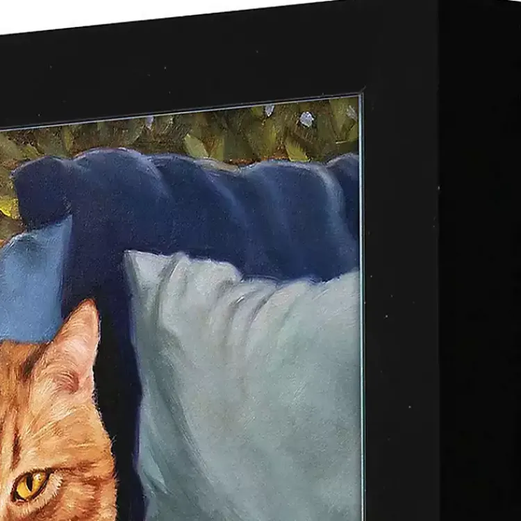 Framed Art-Kirklands Home Love Language Framed Art Print Multi