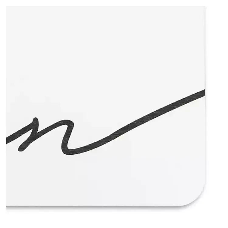 Bathroom Rugs-Kirklands Home Clean Stone Bath Mat