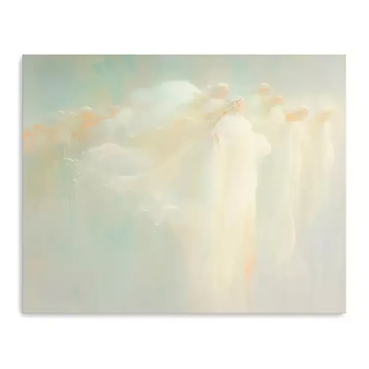 Canvas Art-Kirklands Home Heavenly Messengers Canvas Art Print