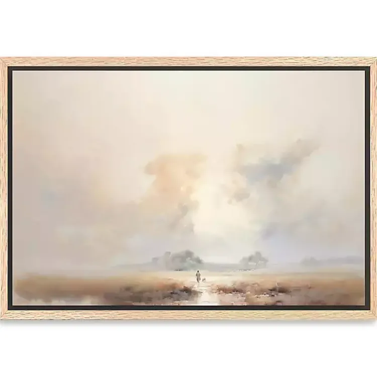 Canvas Art-Kirklands Home Sunshine in my Soul Framed Canvas Art Print