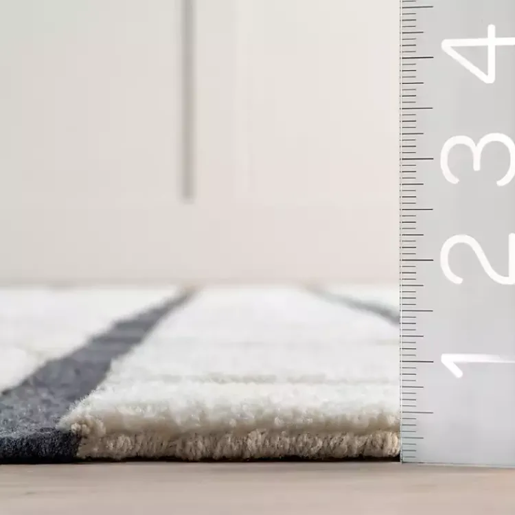 Area Rugs-Kirklands Home Rowena Emily Henderson x RugsUSA Area Rug, 3x5