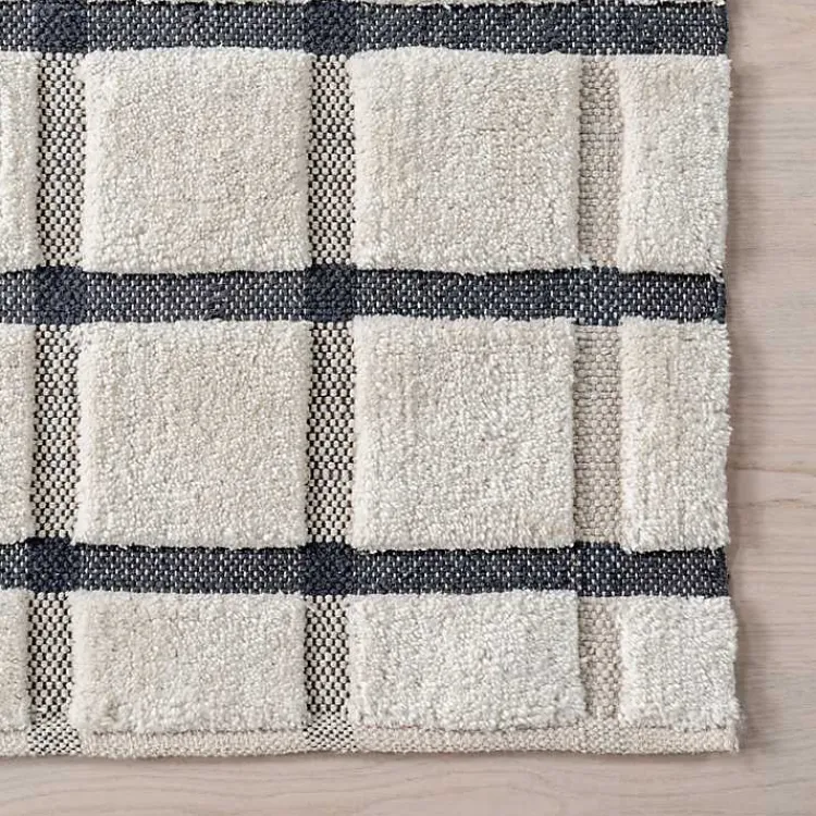 Area Rugs-Kirklands Home Rowena Emily Henderson x RugsUSA Area Rug, 3x5