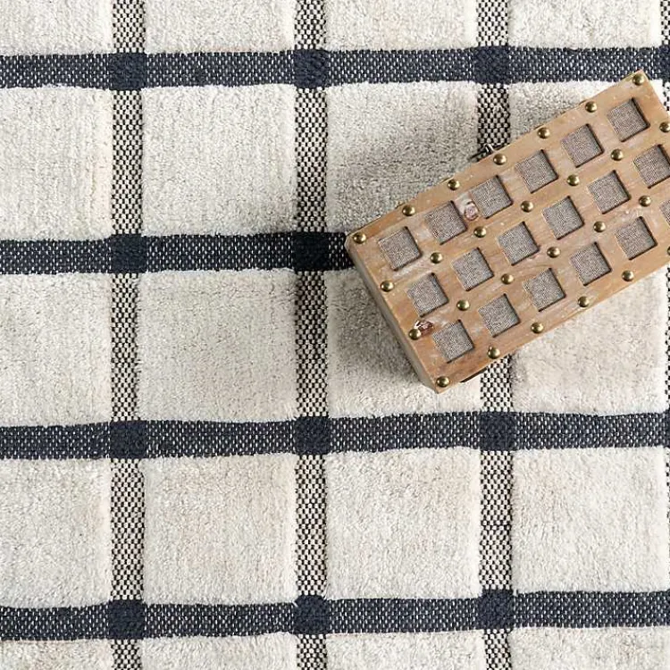 Area Rugs-Kirklands Home Rowena Emily Henderson x RugsUSA Area Rug, 3x5