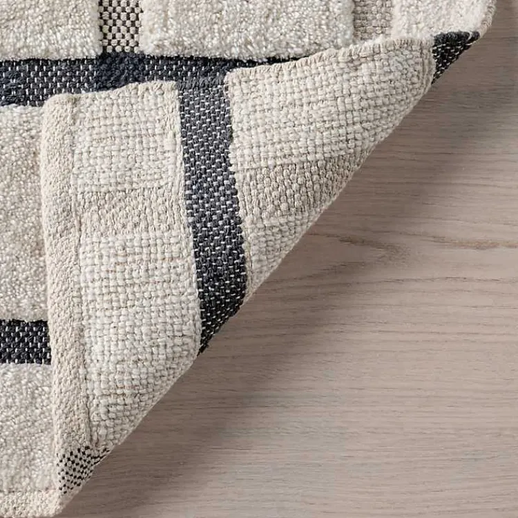 Area Rugs-Kirklands Home Rowena Emily Henderson x RugsUSA Area Rug, 3x5