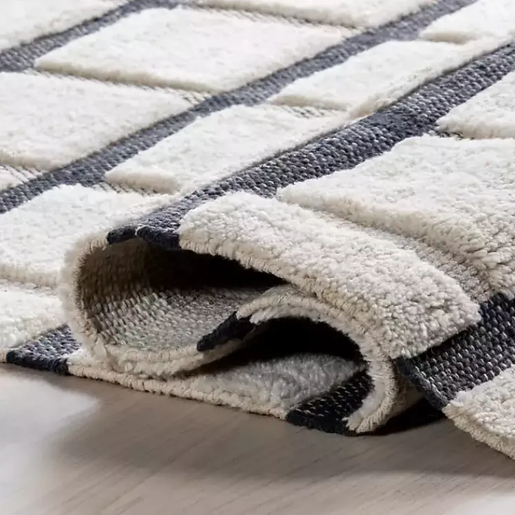 Area Rugs-Kirklands Home Rowena Emily Henderson x RugsUSA Runner, 2x8