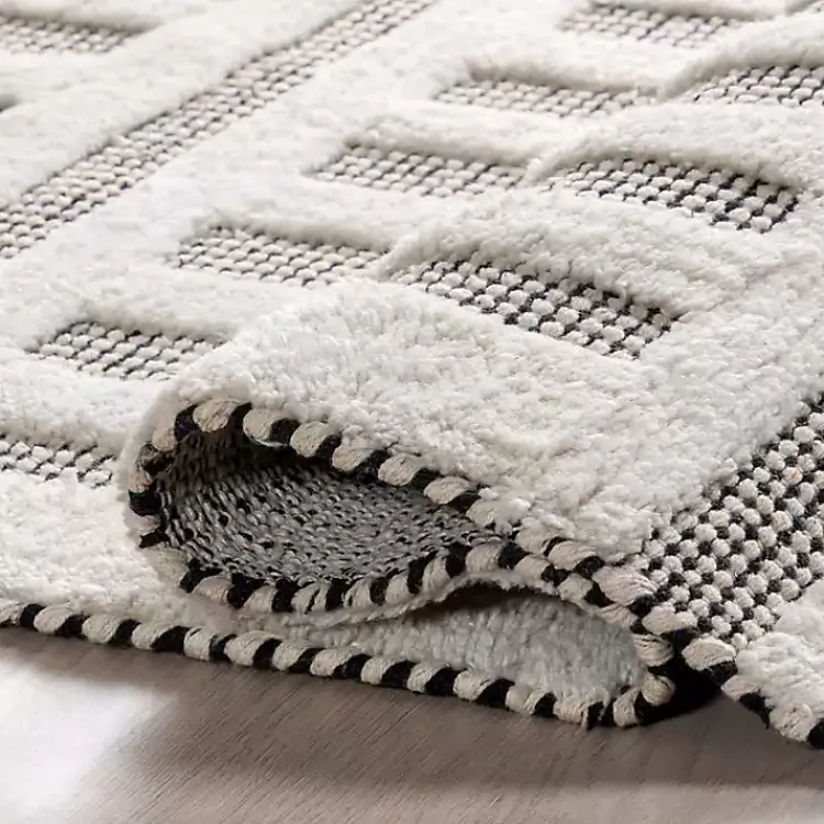 Area Rugs-Kirklands Home Merrick Emily Henderson x RugsUSA Area Rug, 6x9