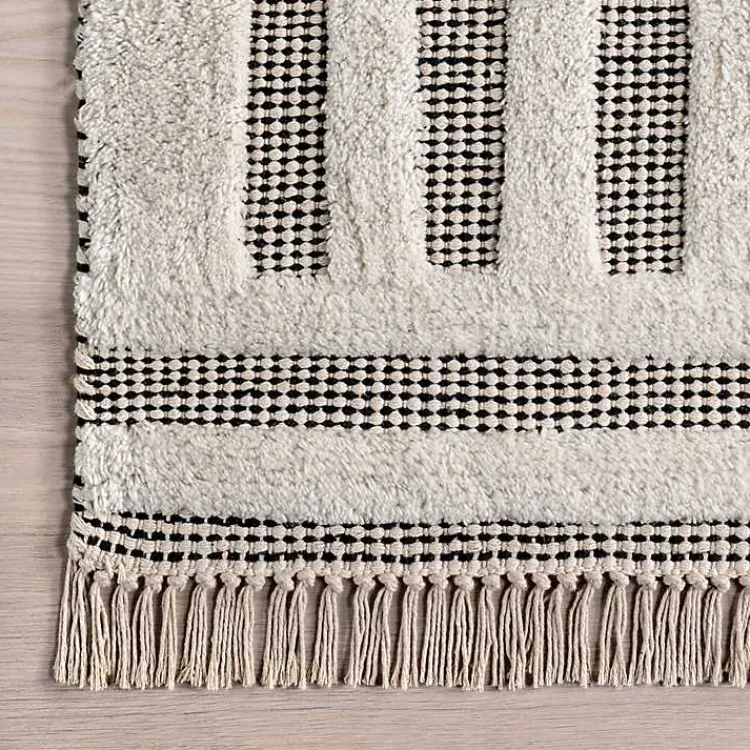 Area Rugs-Kirklands Home Merrick Emily Henderson x RugsUSA Area Rug, 6x9