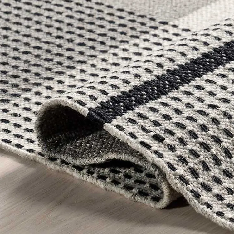 Area Rugs-Kirklands Home Portland Emily Henderson x RugsUSA Rug, 8x10 Gray