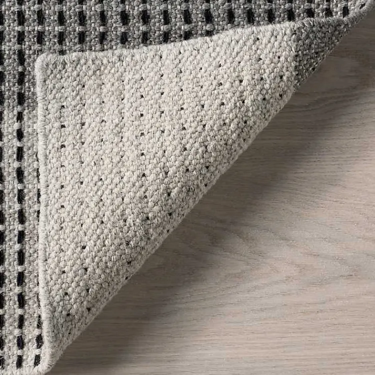 Area Rugs-Kirklands Home Portland Emily Henderson x RugsUSA Rug, 8x10 Gray