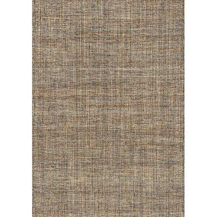 Area Rugs-Kirklands Home Nona Emily Henderson x RugsUSA Area Rug, 9x12 Tan