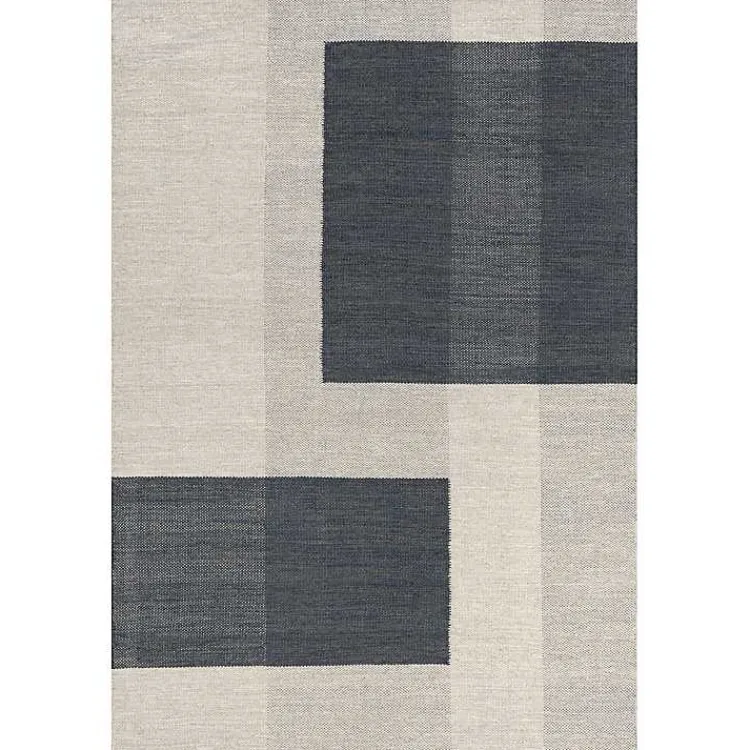 Area Rugs-Kirklands Home Blue Jay Emily Henderson x RugsUSA Area Rug, 8x10