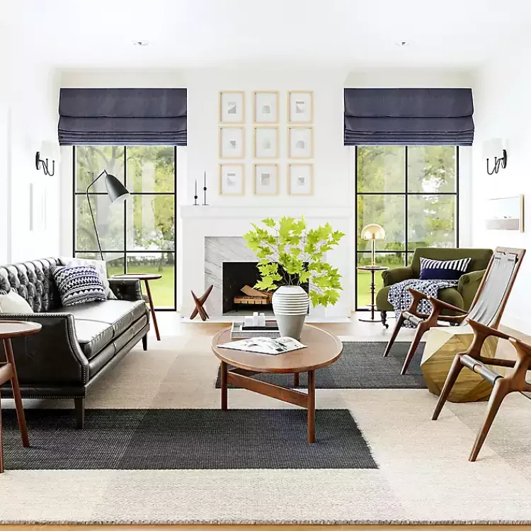 Area Rugs-Kirklands Home Blue Jay Emily Henderson x RugsUSA Area Rug, 8x10