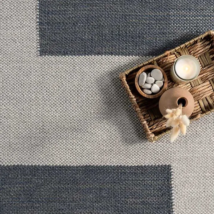 Area Rugs-Kirklands Home Blue Jay Emily Henderson x RugsUSA Area Rug, 8x10