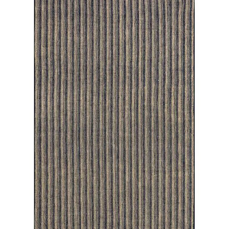 Area Rugs-Kirklands Home Lake Striped Emily Henderson x RugsUSA Rug, 5x8