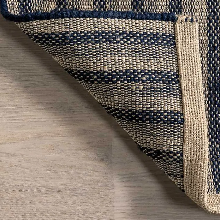 Area Rugs-Kirklands Home Lake Striped Emily Henderson x RugsUSA Rug, 10x14