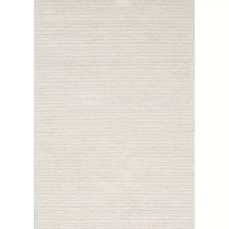 Area Rugs-Kirklands Home Southwest Emily Henderson x RugsUSA Area Rug, 8x10 Ivory