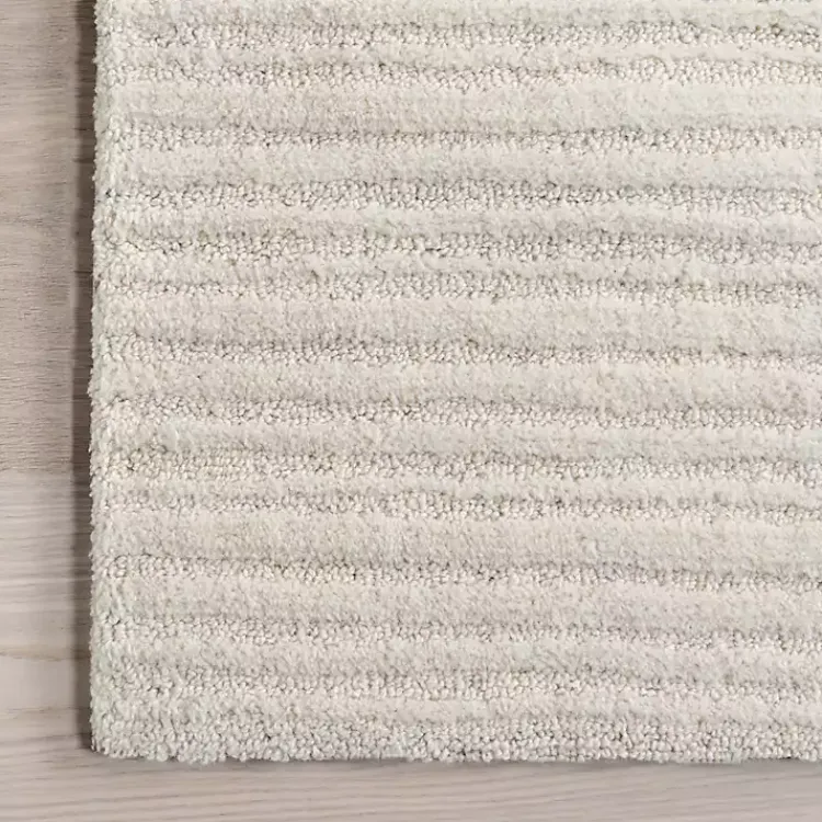 Area Rugs-Kirklands Home Southwest Emily Henderson x RugsUSA Area Rug, 4x6 Ivory