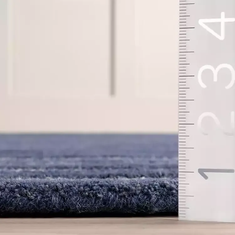 Area Rugs-Kirklands Home Pacific Emily Henderson x RugsUSA Area Rug, 4x6 Blue