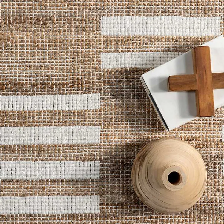 Area Rugs-Kirklands Home Daria Emily Henderson x RugsUSA Area Rug, 5x8