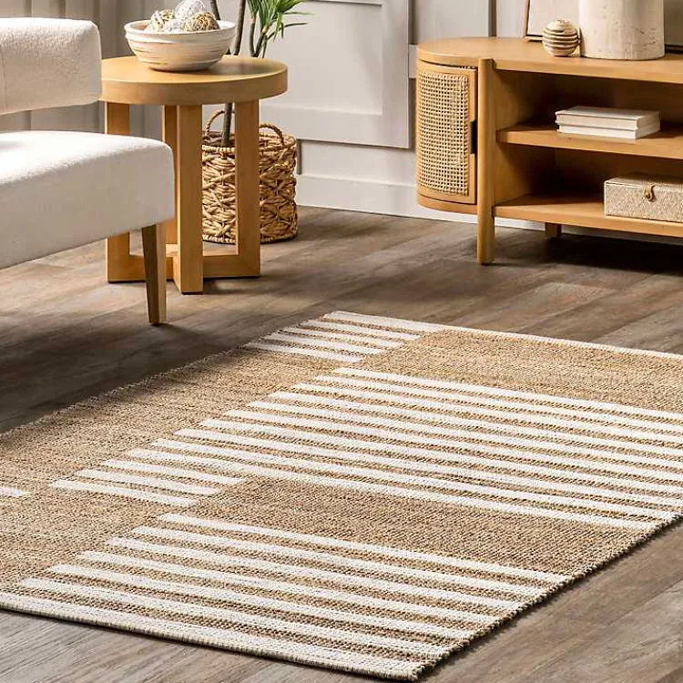 Area Rugs-Kirklands Home Daria Emily Henderson x RugsUSA Area Rug, 10x14