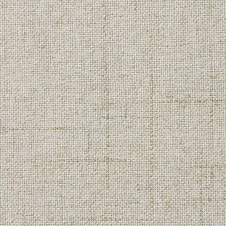 Accent Chairs-Kirklands Home Cream Upholstered Tufted Dani Accent Chair White