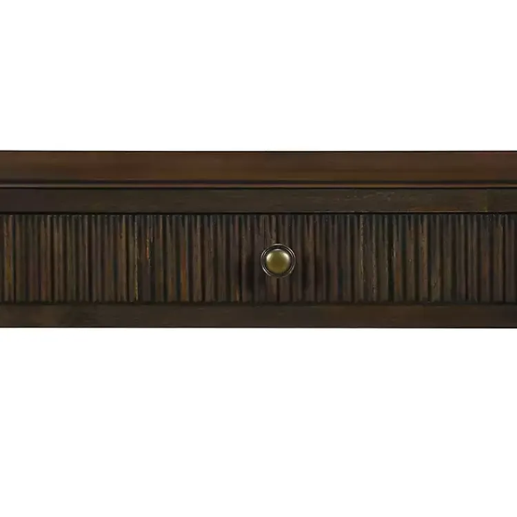 Coffee Tables-Kirklands Home Kenna Coffee Table Brown