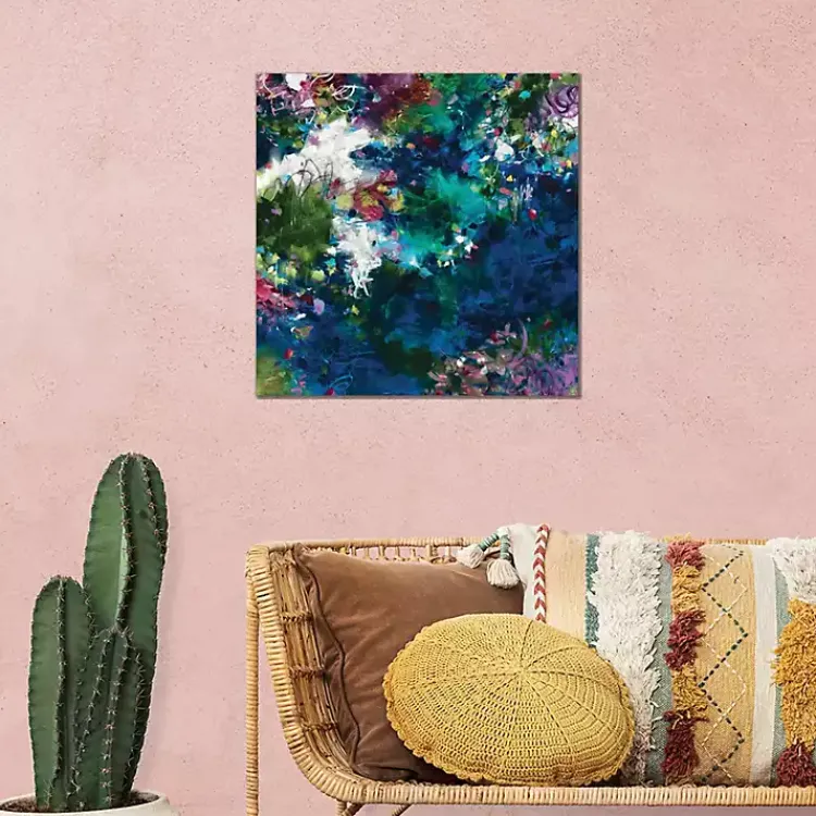 Canvas Art-Kirklands Home Now and Forever Canvas Art Print Multi