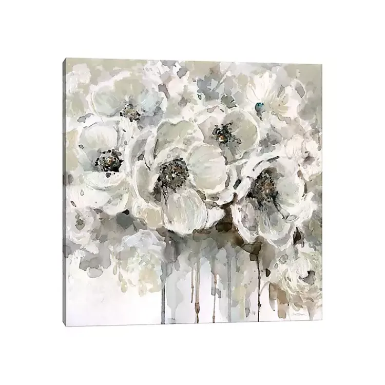 Canvas Art-Kirklands Home Quiet Floral Moments Canvas Art Print