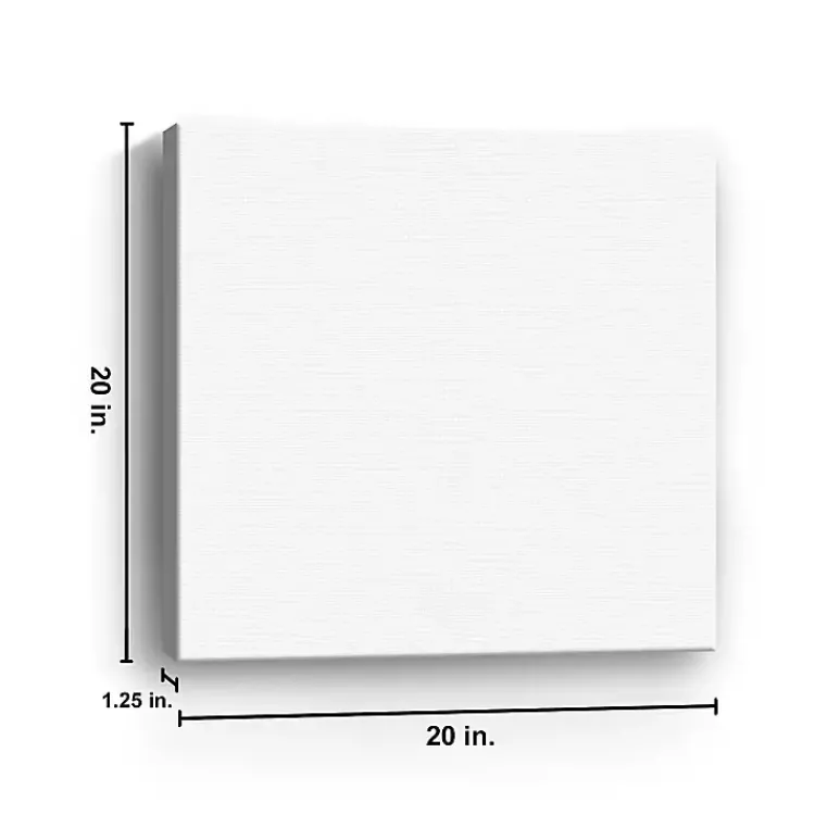 Canvas Art-Kirklands Home Seashore Canvas Art Prints, Set of 2 Blue