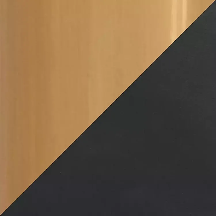 Bar Stools & Counter Height Stools-Kirklands Home Faux Leather Marge Counter Stools, Set of 2 Black